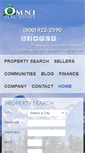Mobile Screenshot of omniresorts.com